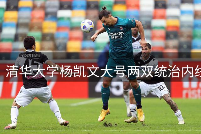 清华大学杨凯文大号两双统治内线 荣膺中日对抗赛MVP